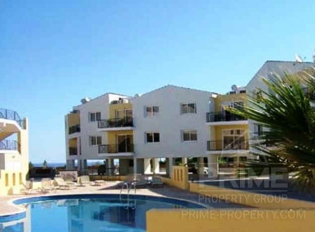 Apartament w rejonie  (Kapparis) na sprzedaż