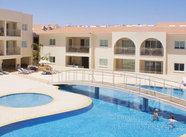 Apartament w rejonie  (Kapparis) na sprzedaż