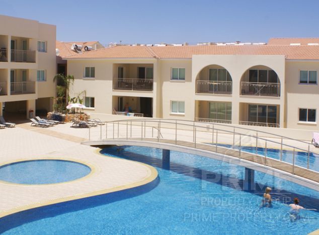 Apartament w rejonie  (Kapparis) na sprzedaż