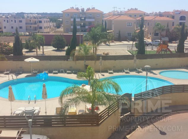 Apartament w rejonie  (Kapparis) na sprzedaż