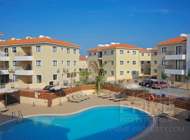 Apartament w rejonie  (Kapparis) na sprzedaż