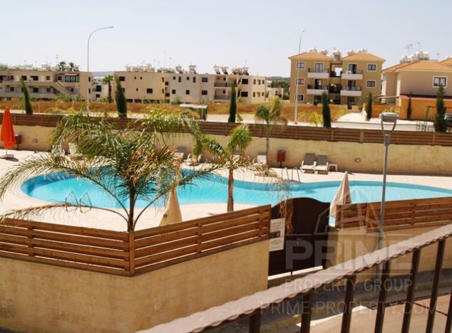 Apartament w rejonie  (Kapparis) na sprzedaż