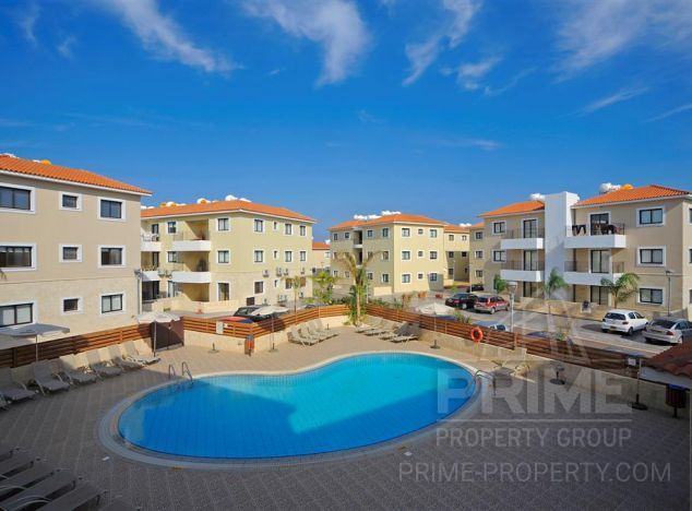 Apartament w rejonie  (Kapparis) na sprzedaż