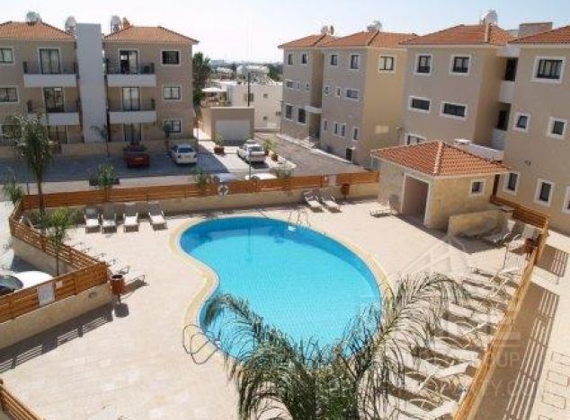 Apartament w rejonie  (Kapparis) na sprzedaż