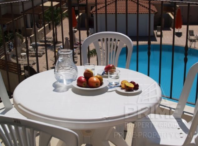 Apartament w rejonie  (Kapparis) na sprzedaż