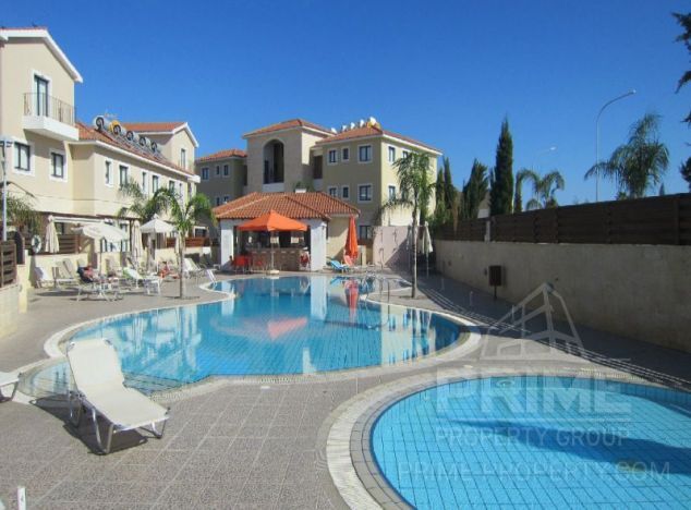 Apartament w rejonie  (Kapparis) na sprzedaż