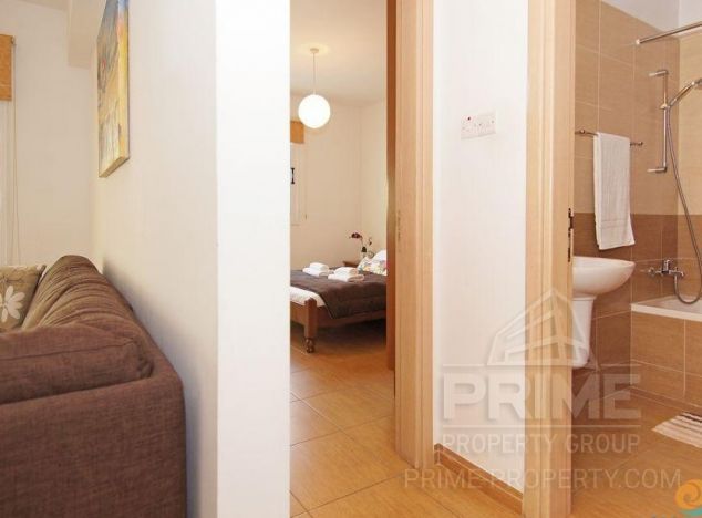 Apartament w rejonie  (Kapparis) na sprzedaż