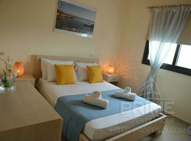 Apartament w rejonie  (Kapparis) na sprzedaż