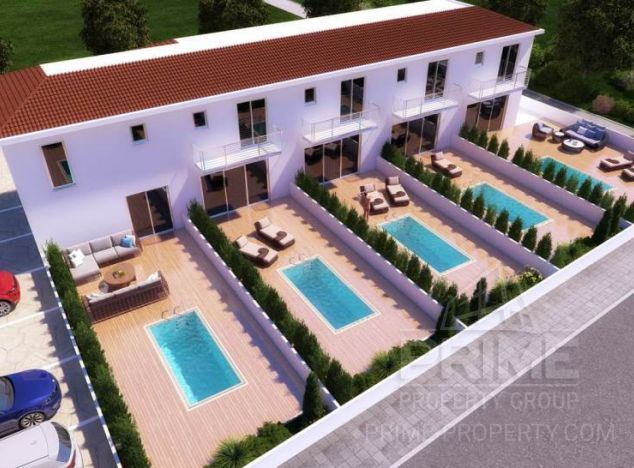  w rejonie  (Kapparis) na sprzedaż