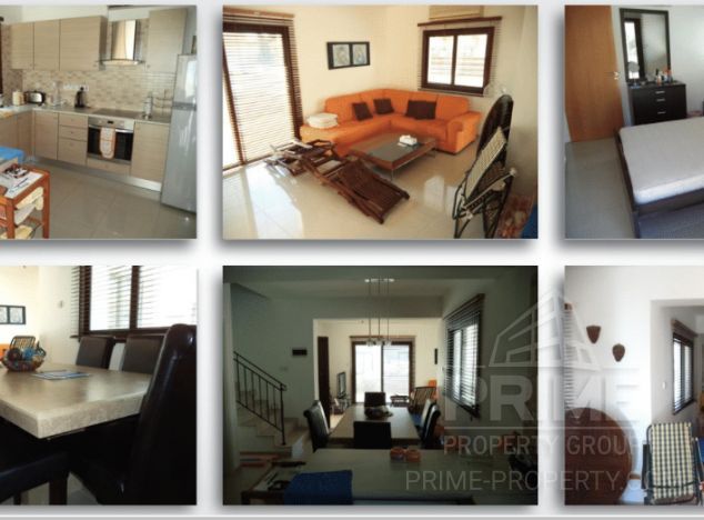 Willa w rejonie  (Kapparis) na sprzedaż