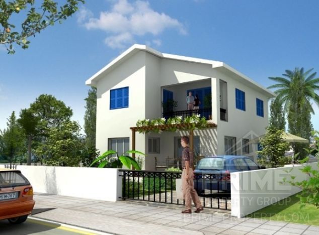 Willa w rejonie  (Kapparis) na sprzedaż