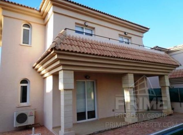 Willa w rejonie  (Kapparis) na sprzedaż