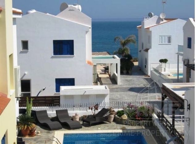 Willa w rejonie  (Kapparis) na sprzedaż