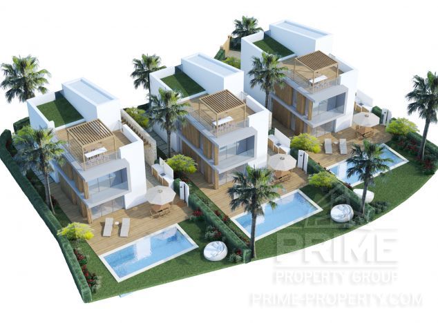 Willa w rejonie  (Kapparis) na sprzedaż