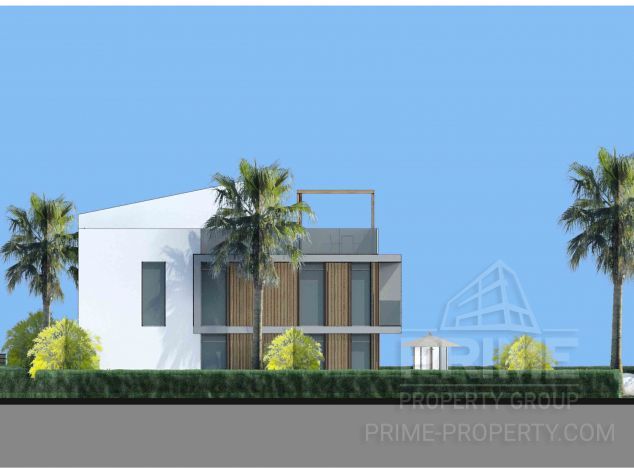 Willa w rejonie  (Kapparis) na sprzedaż