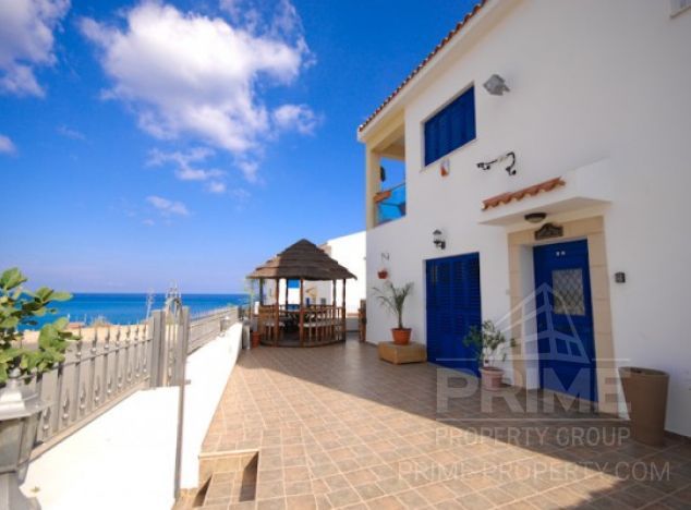 Willa w rejonie  (Kapparis) na sprzedaż