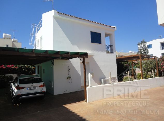 Willa w rejonie  (Kapparis) na sprzedaż