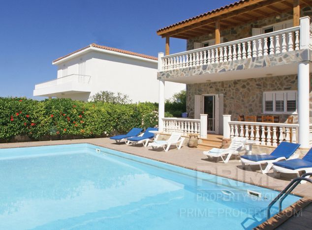 Willa w rejonie  (Kapparis) na sprzedaż