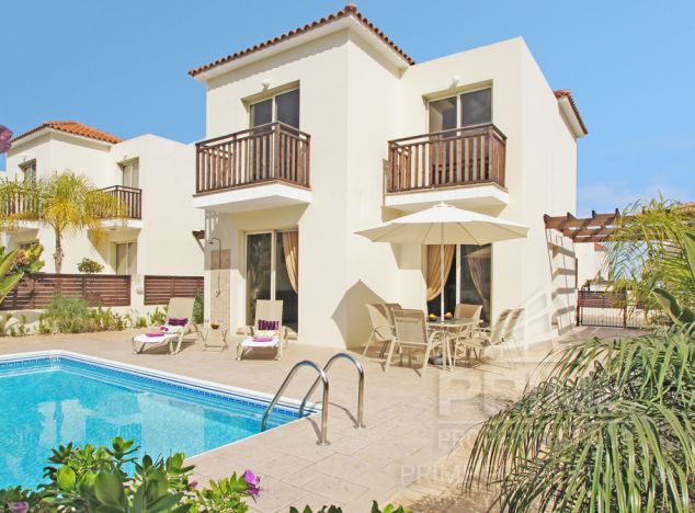 Willa w rejonie  (Kapparis) na sprzedaż