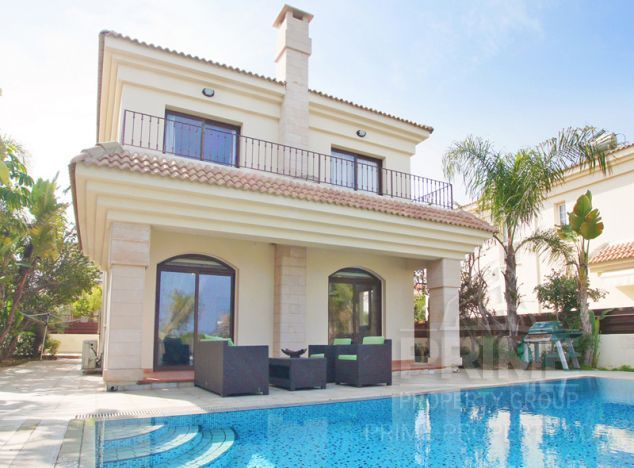 Willa w rejonie  (Kapparis) na sprzedaż