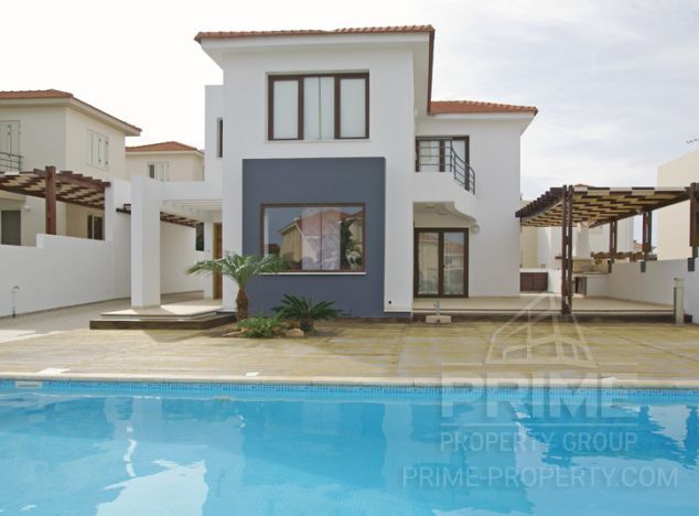 Willa w rejonie  (Kapparis) na sprzedaż