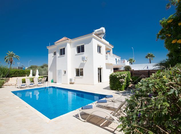 Willa w rejonie  (Kapparis) na sprzedaż