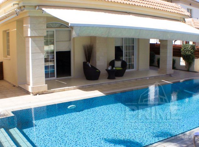 Willa w rejonie  (Kapparis) na sprzedaż