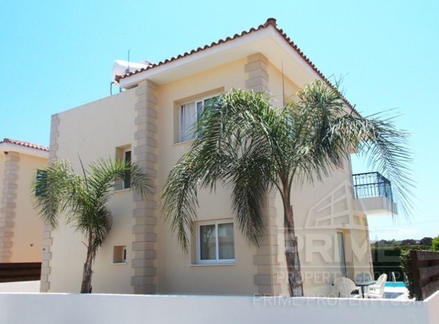 Willa w rejonie  (Kapparis) na sprzedaż