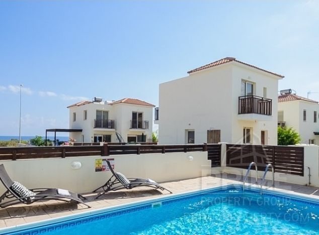 Willa w rejonie  (Kapparis) na sprzedaż