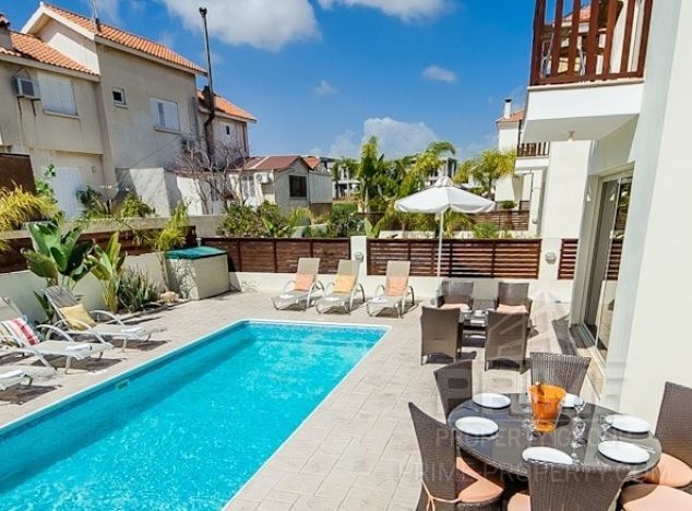 Willa w rejonie  (Kapparis) na sprzedaż