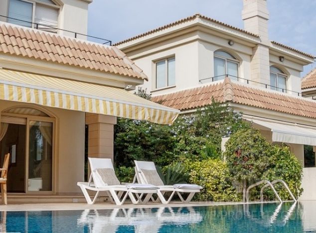 Willa w rejonie  (Kapparis) na sprzedaż