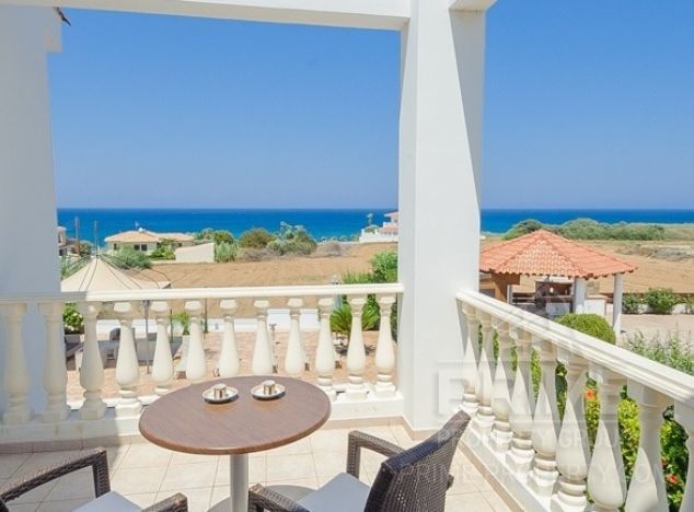 Willa w rejonie  (Kapparis) na sprzedaż