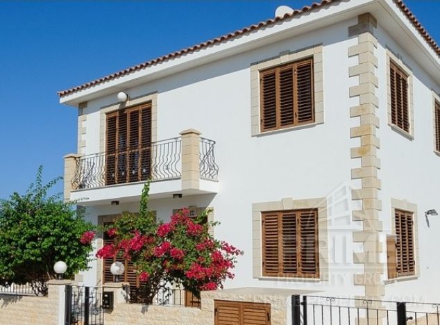 Willa w rejonie  (Kapparis) na sprzedaż