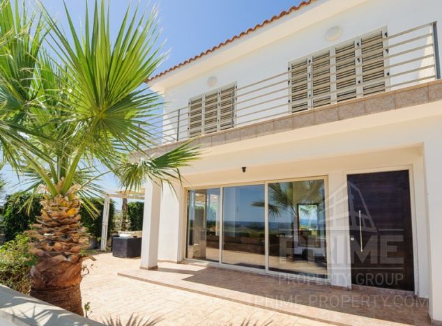 Willa w rejonie  (Kapparis) na sprzedaż