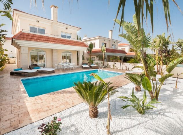 Willa w rejonie  (Kapparis) na sprzedaż