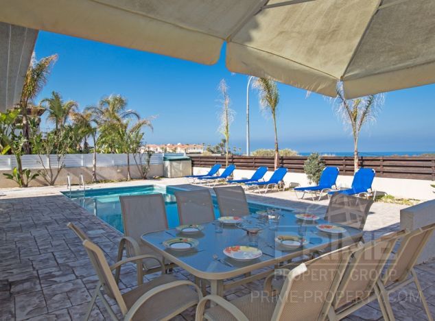 Willa w rejonie  (Kapparis) na sprzedaż