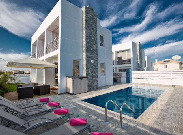 Willa w rejonie  (Kapparis) na sprzedaż