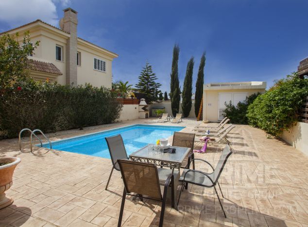 Willa w rejonie  (Kapparis) na sprzedaż