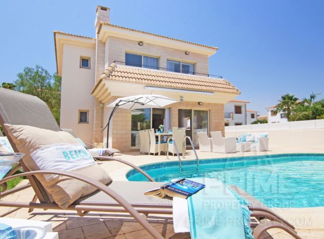 Willa w rejonie  (Kapparis) na sprzedaż