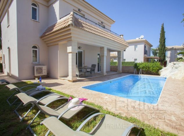 Willa w rejonie  (Kapparis) na sprzedaż