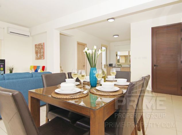 Willa w rejonie  (Kapparis) na sprzedaż