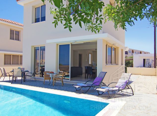 Willa w rejonie  (Kapparis) na sprzedaż