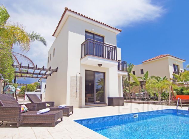 Willa w rejonie  (Kapparis) na sprzedaż