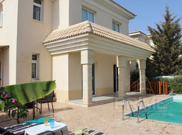 Willa w rejonie  (Kapparis) na sprzedaż