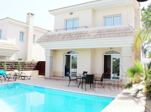 Willa w rejonie  (Kapparis) na sprzedaż