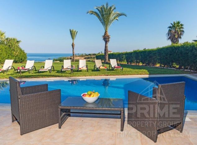 Willa w rejonie  (Kapparis) na sprzedaż