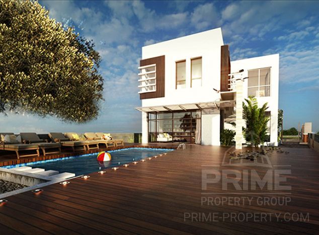 Willa w rejonie  (Kapparis) na sprzedaż