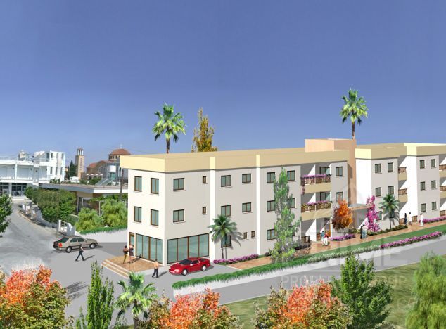 Apartament w rejonie  (Paralimni) na sprzedaż