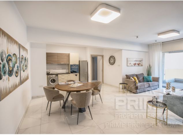 Apartament w rejonie  (Paralimni) na sprzedaż