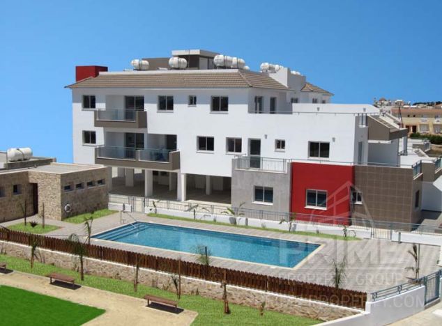 Apartament w rejonie  (Paralimni) na sprzedaż